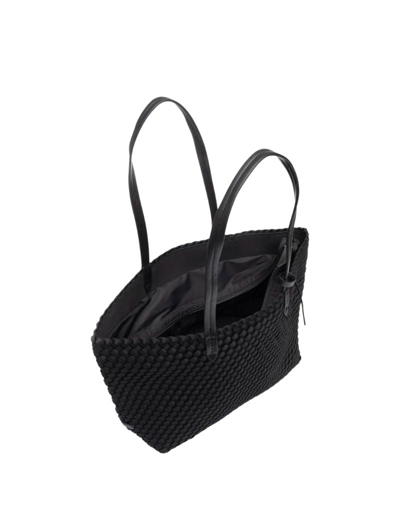 Jet Setter Small Tote Onyx