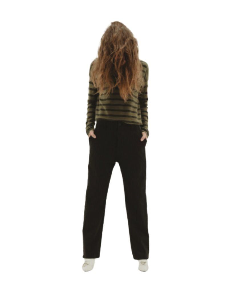 Tomboy Tuxedo Pinstripe