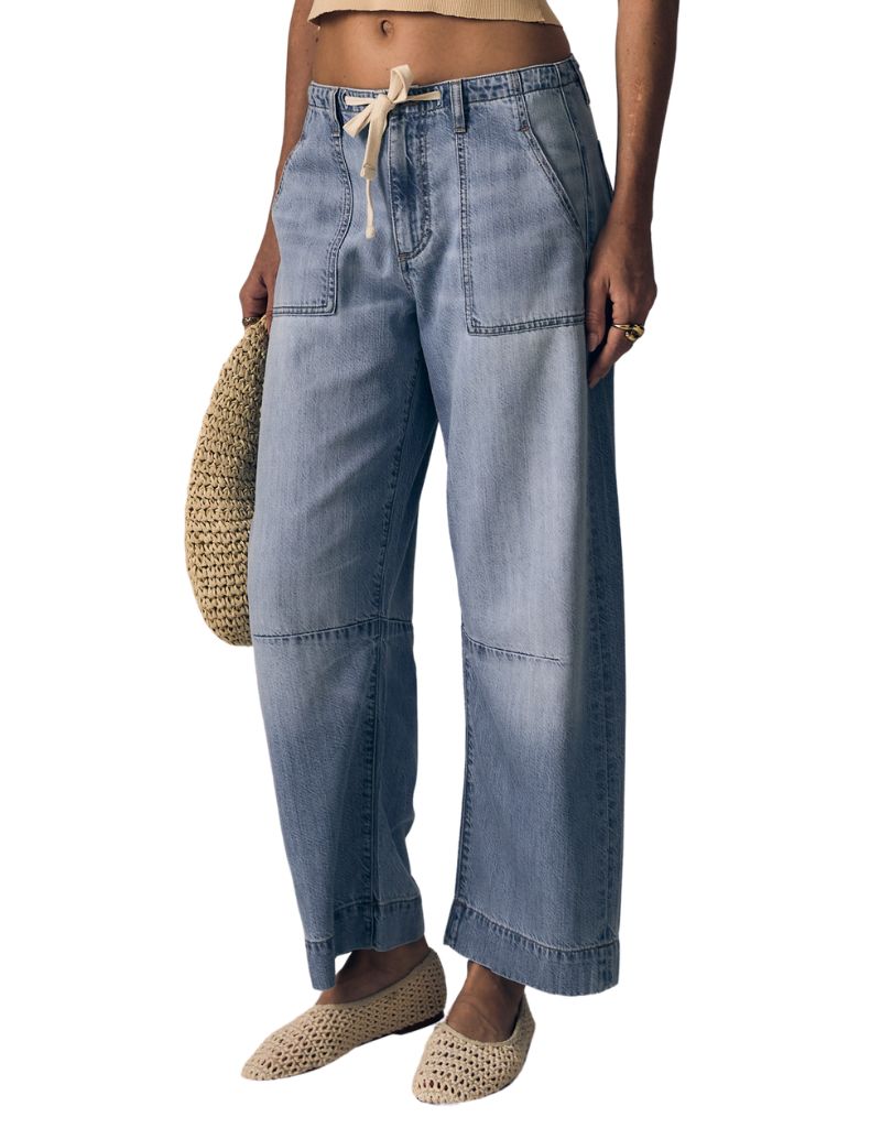 Weightless Utility Soft Barrel California Blue