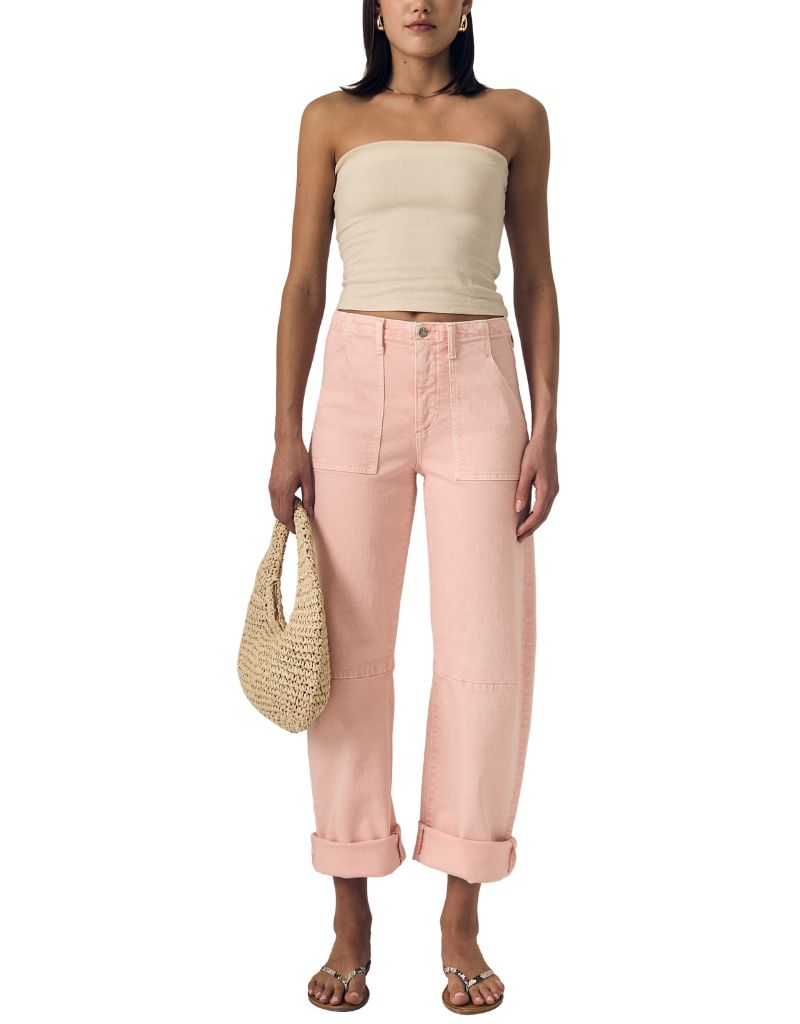 Utility Soft Barrel Peachy