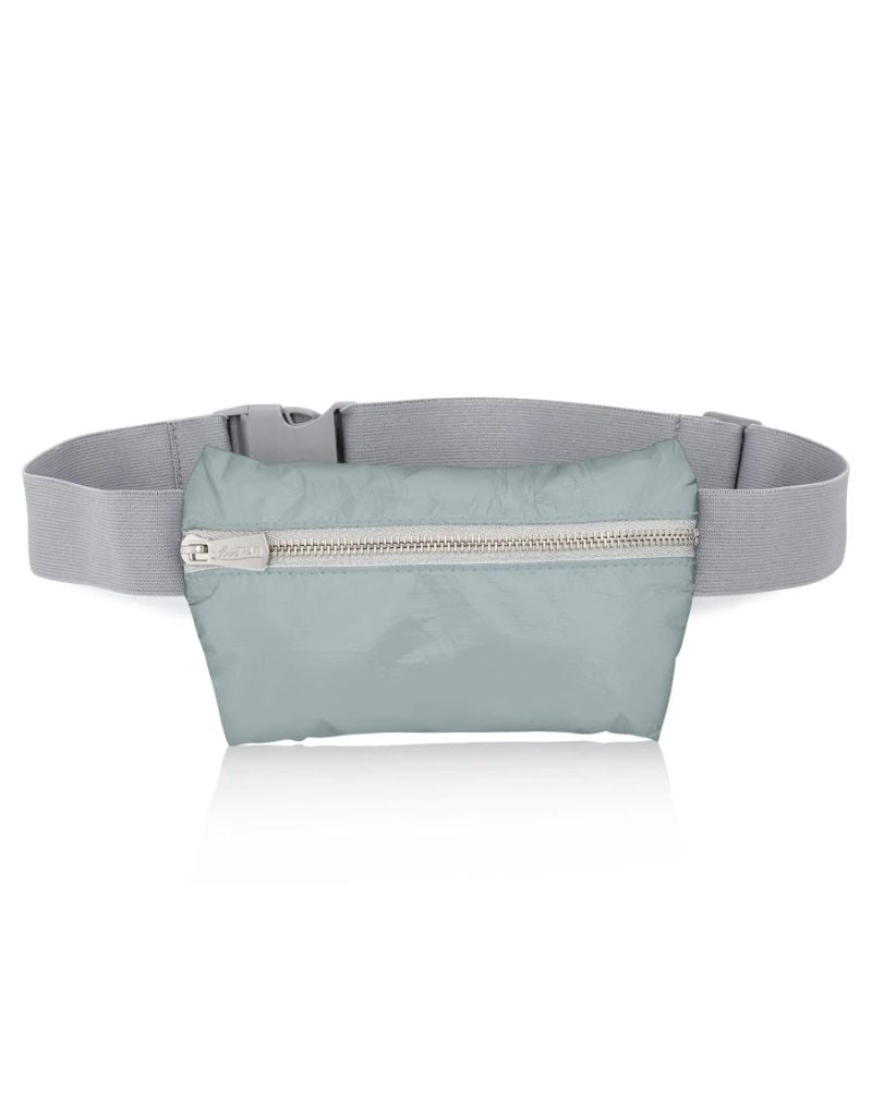 Fanny Pack - Shimmer Gray Max
