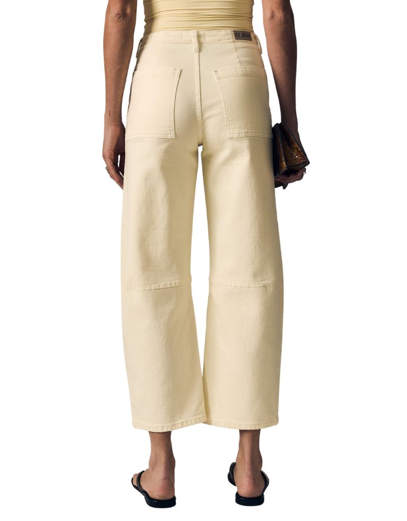 Utility Soft Barrel Lemon Yellow