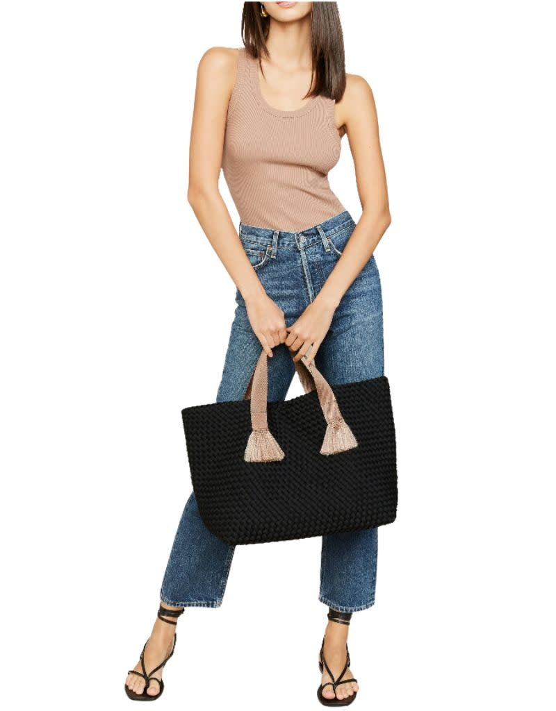 Tulum Large Tote Umbra