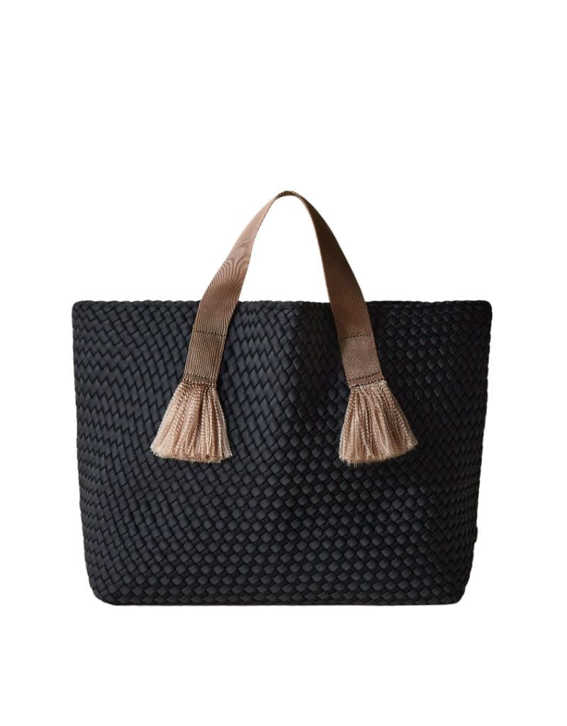 Naghedi Tulum Large Tote Umbra