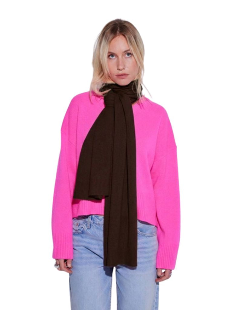 Snow Fall Scarf Coco Loco F26
