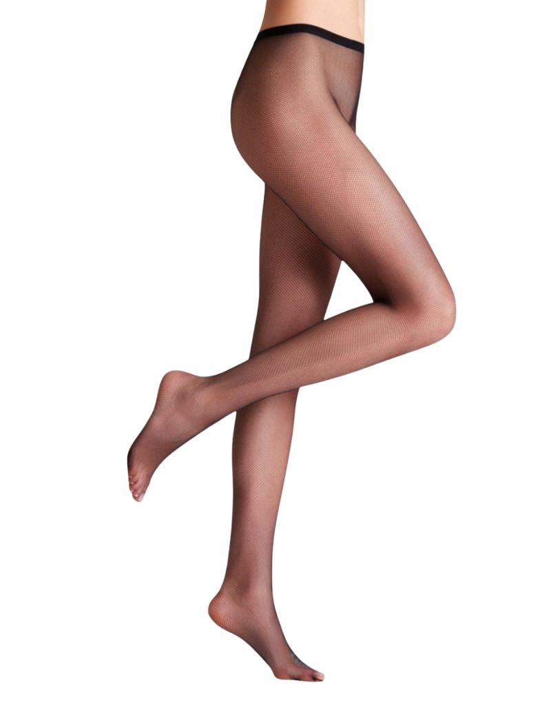 Net Women Tights 40658 Black