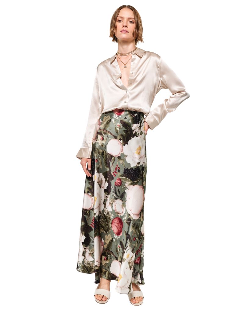 Prue Skirt Bayou Bloom