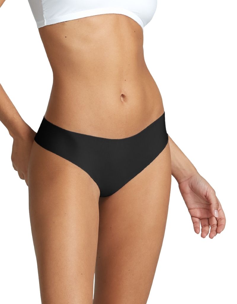 Butter Thong CT16 Black