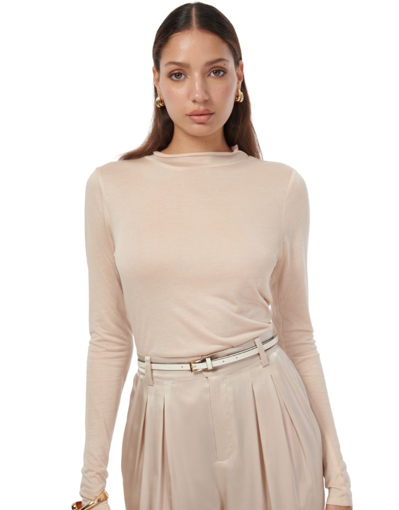 Aleesia Top Cannoli