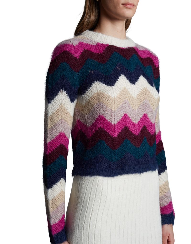 Nova Sweater Multi Color