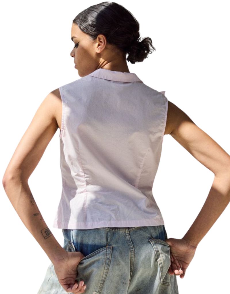 Peter Pan Blouse Bliss