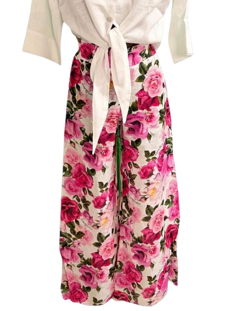 Pant Maira Roses
