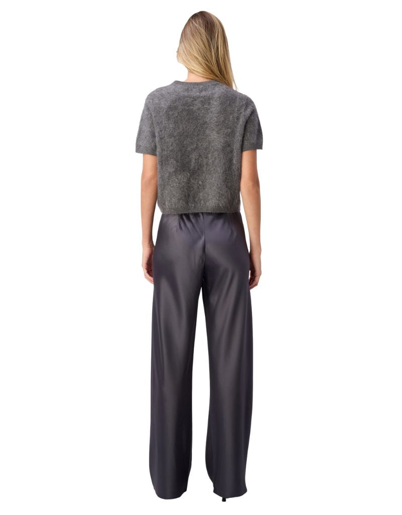 Bristol Mid Rise Pant Coal