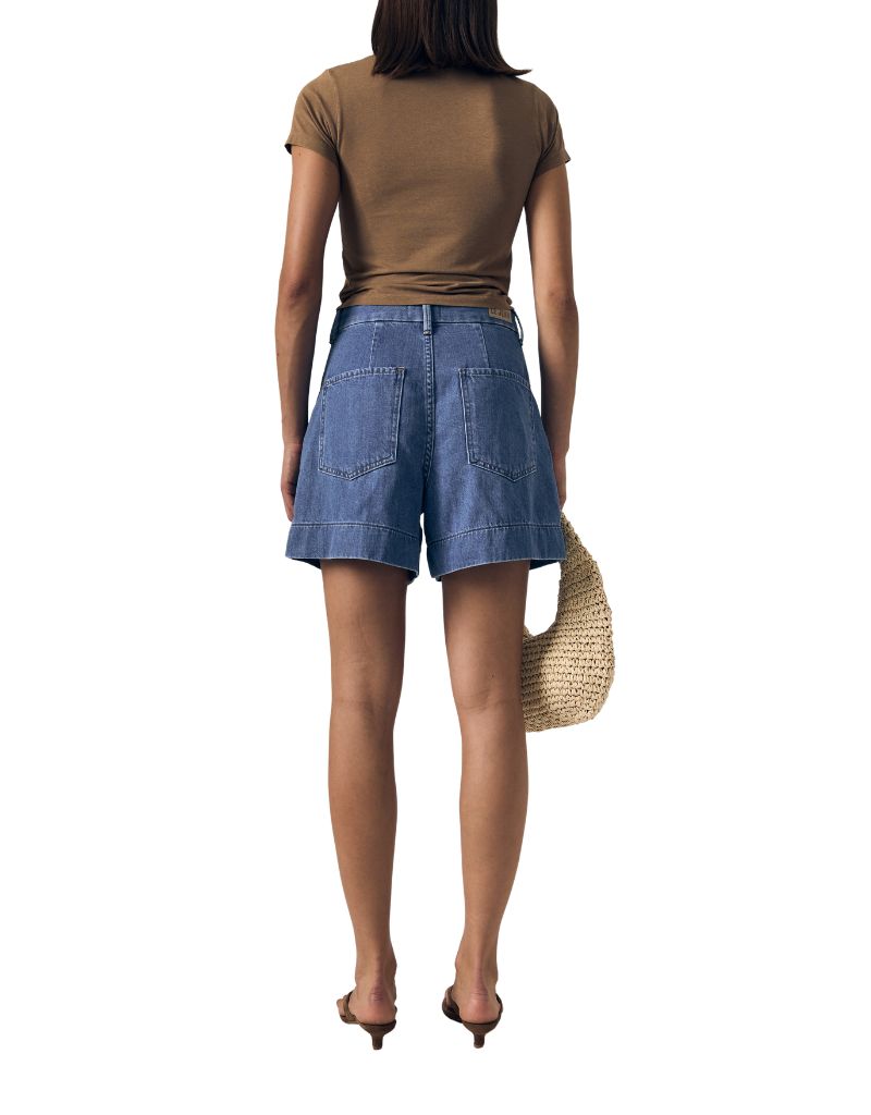 Trouser Short Ocean Breeze