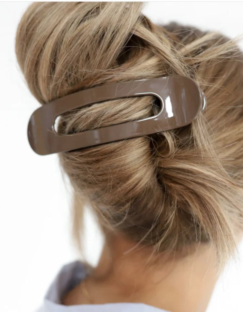 Oversized Lay Down Claw