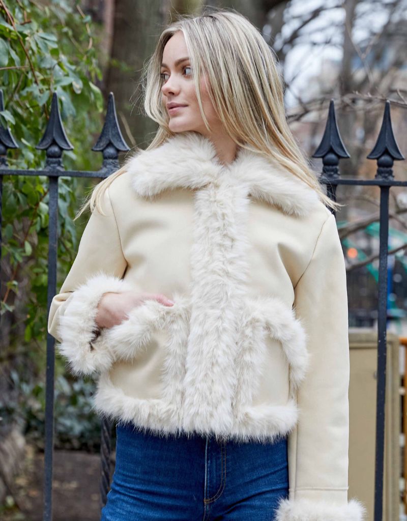 Shiloh Jacket Sand