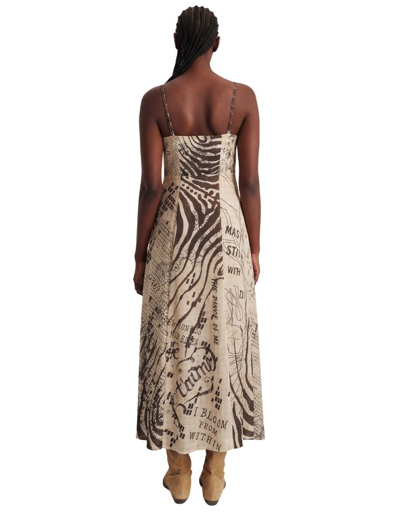 Muse Corset Dress Noir Muse