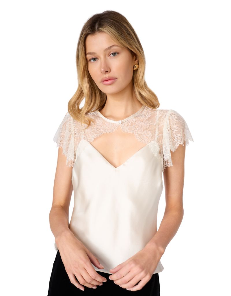 Henrietta Top Buttercream