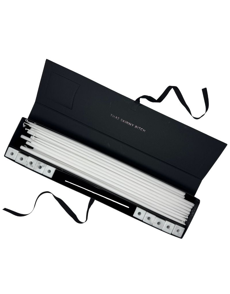 Retail Box Salt Carra