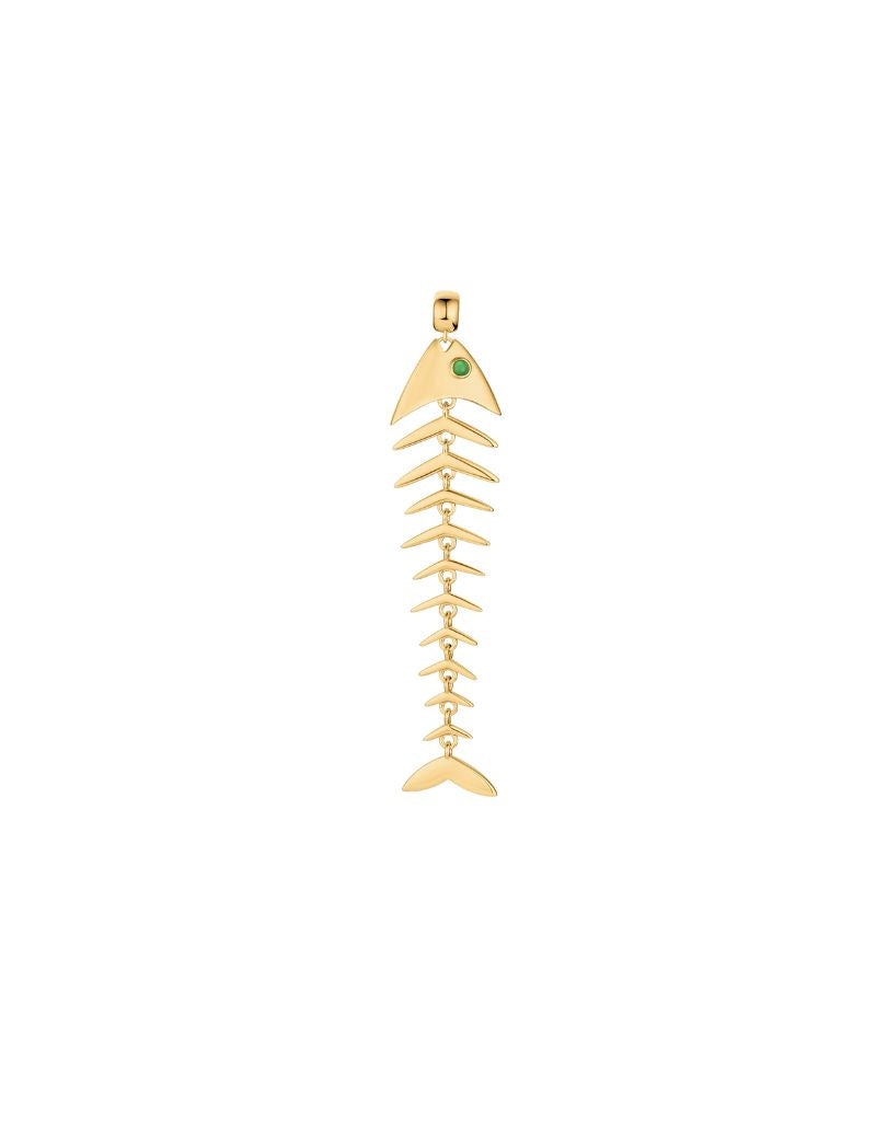 Portofino Fish Charm