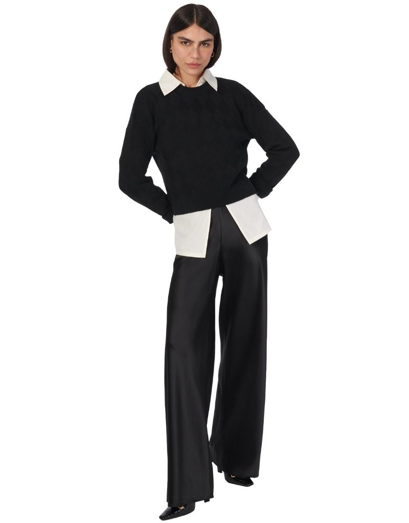 Neva Sweater Black