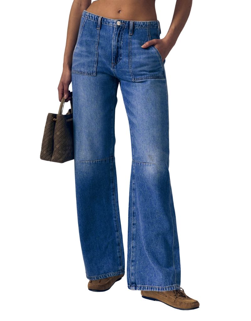 Mid Rise Utility Soft Barrel Long North Star H26