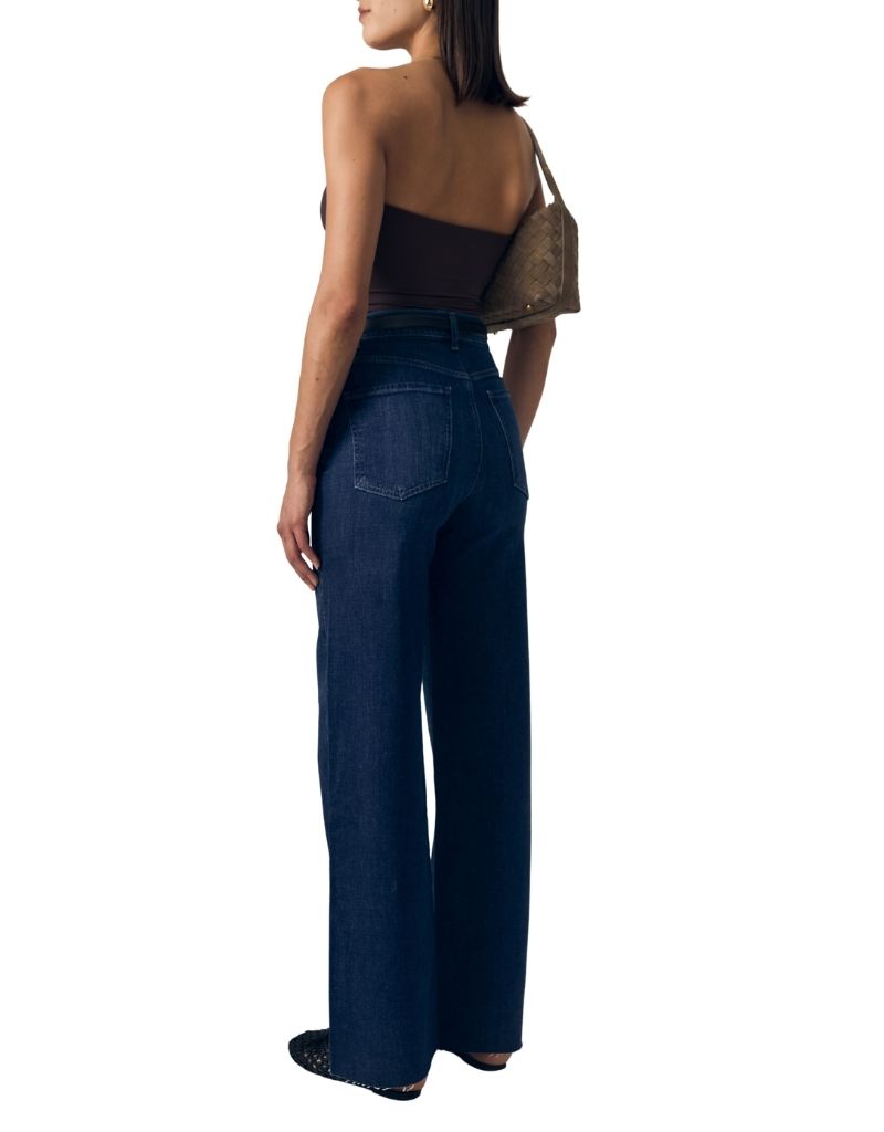 Column Jean High Rise Zoe F26