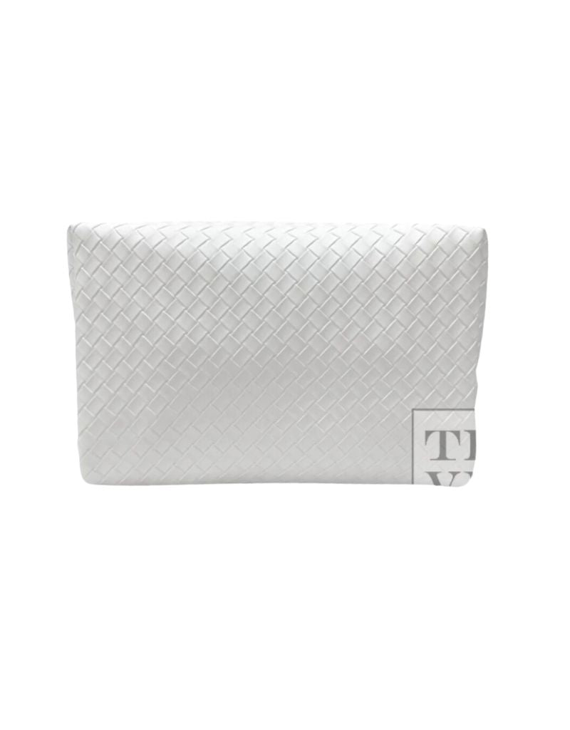 Luxe Everyday Woven White