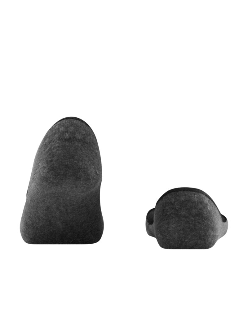 Step Medium Cut Women Invisibles 46492 Black