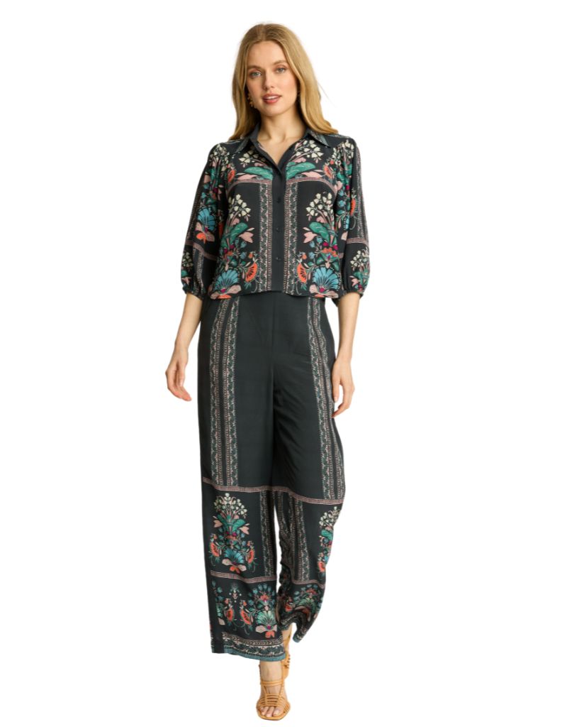 Miller Pant in Twilight Bloom R26