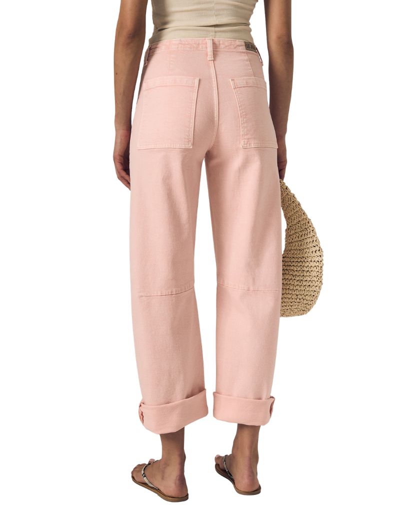 Utility Soft Barrel Peachy