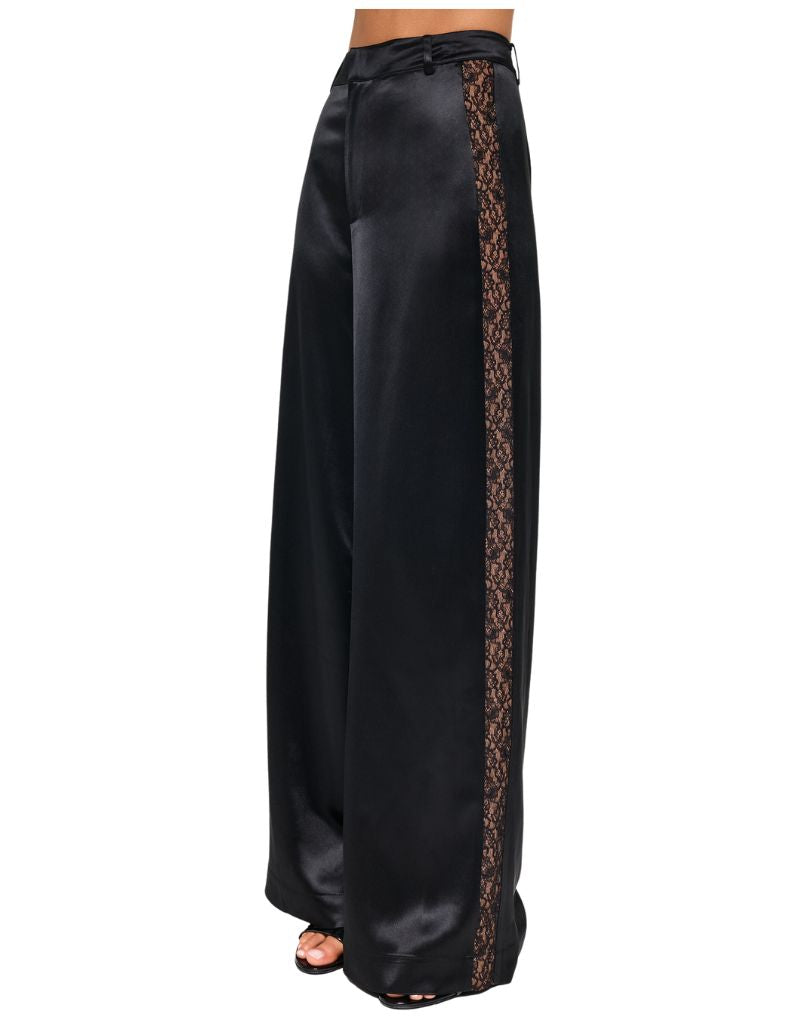 Lorenza Pant Black