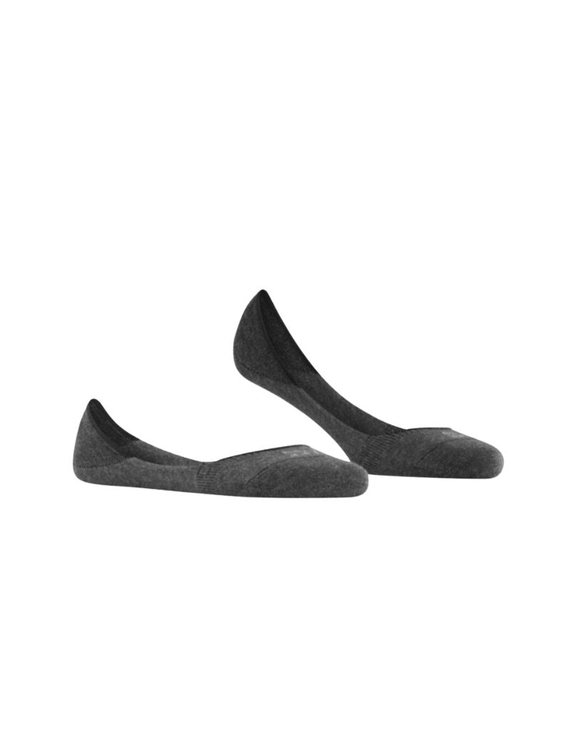 Step Medium Cut Women Invisibles 46492 Black