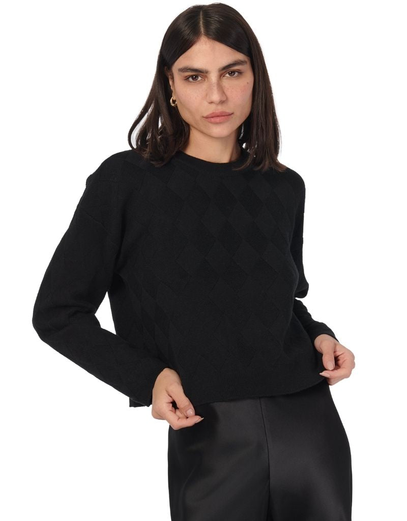 Neva Sweater Black