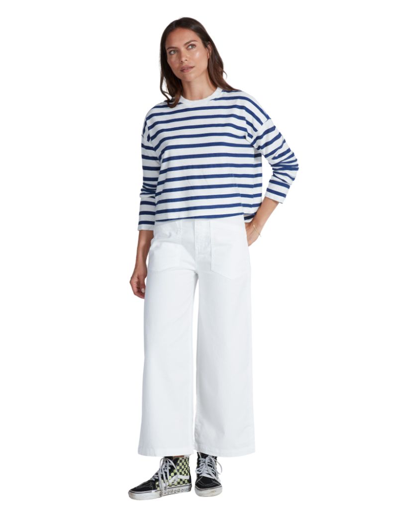 Virginia Twill Ivory