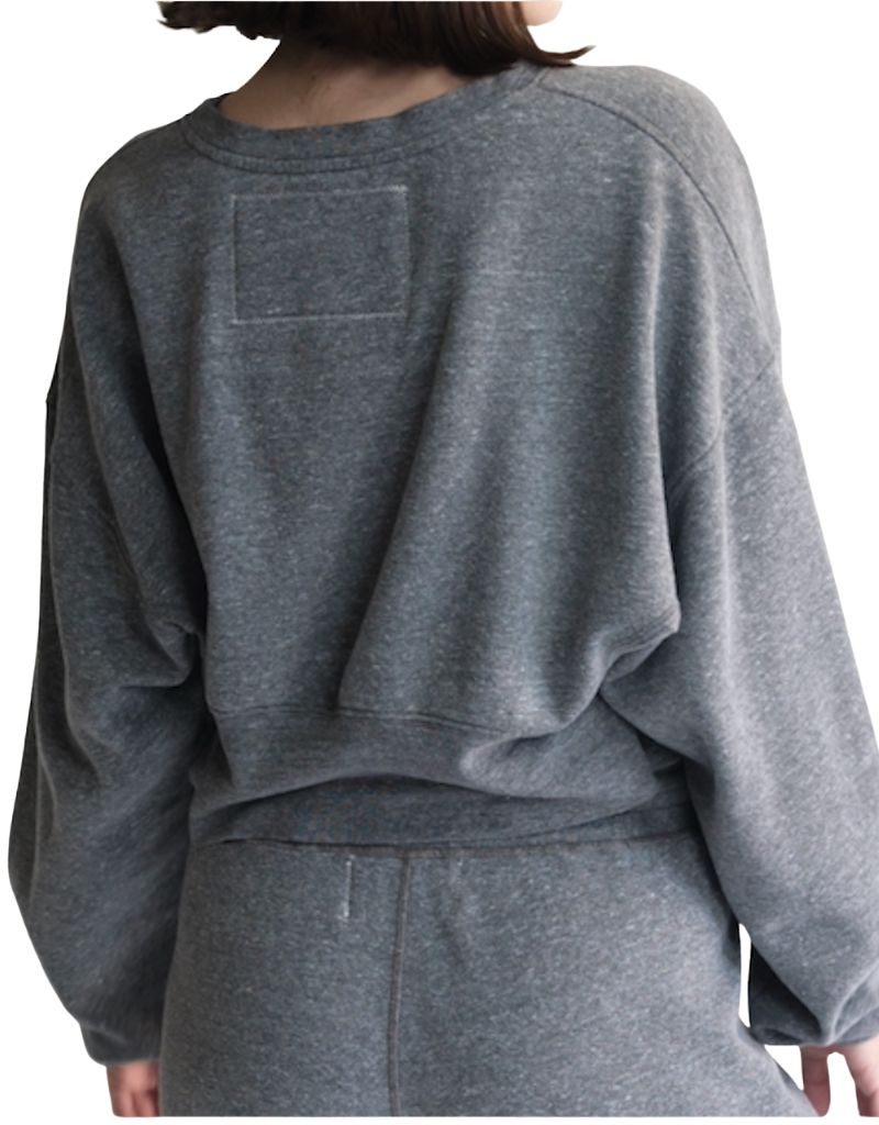 New Sonoma Pullover Heather Grey