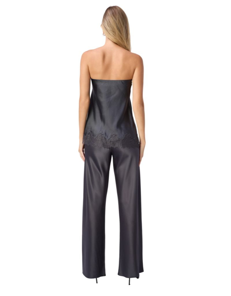 Bristol Mid Rise Pant Coal