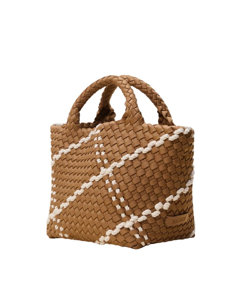 St Barths Small Tote Rope Cove