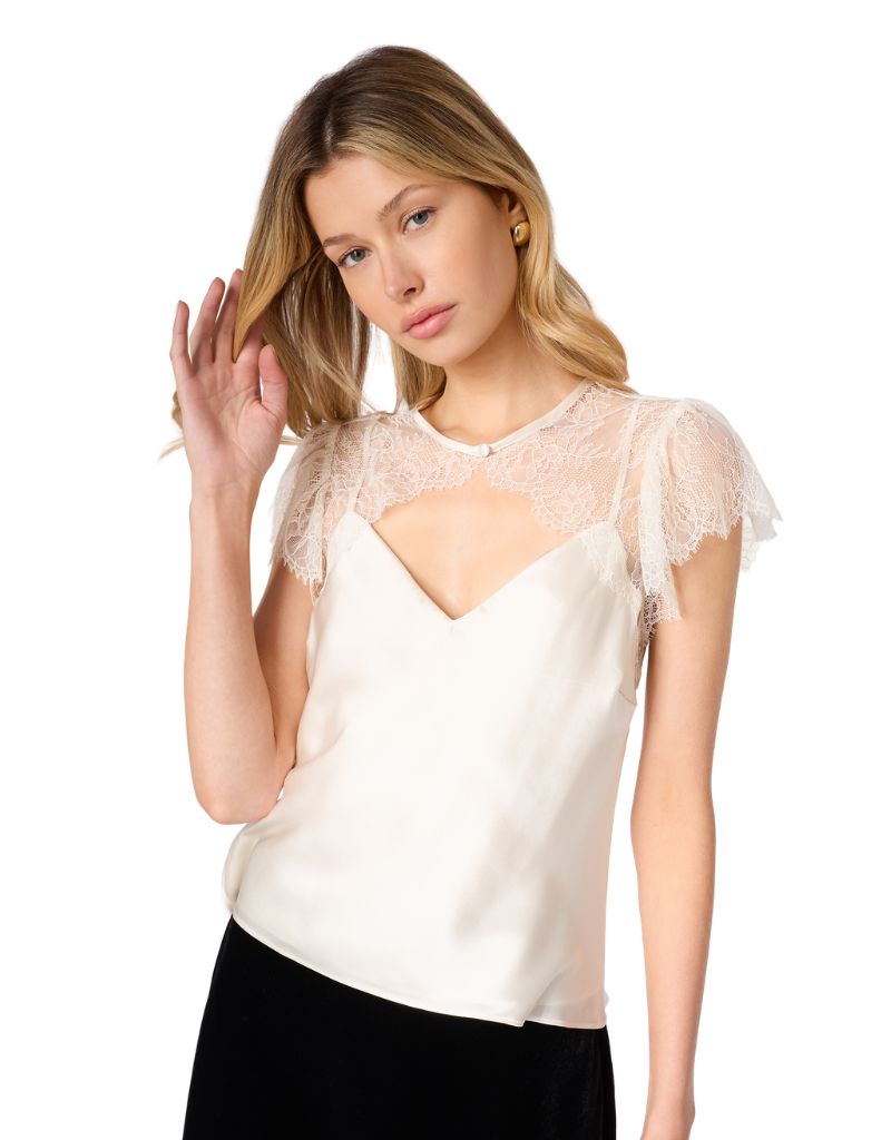 Henrietta Top Buttercream