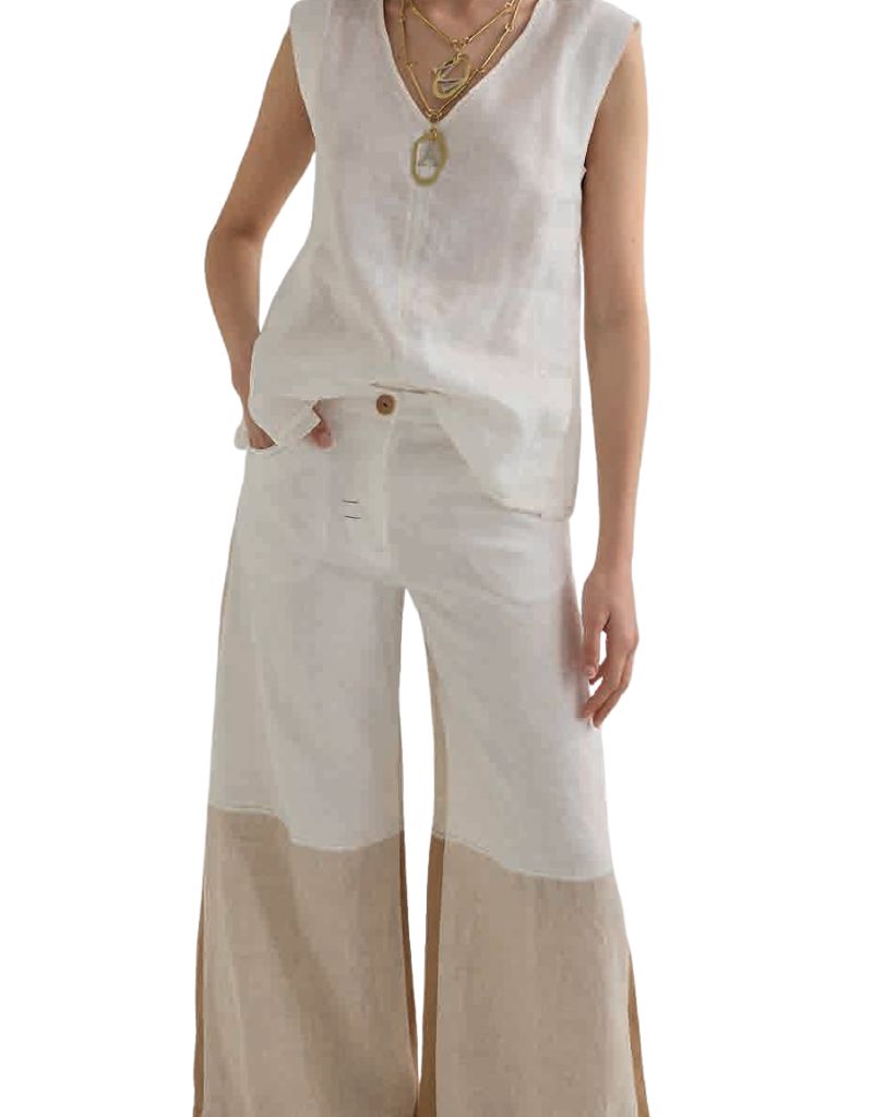 Marc Pant Beige