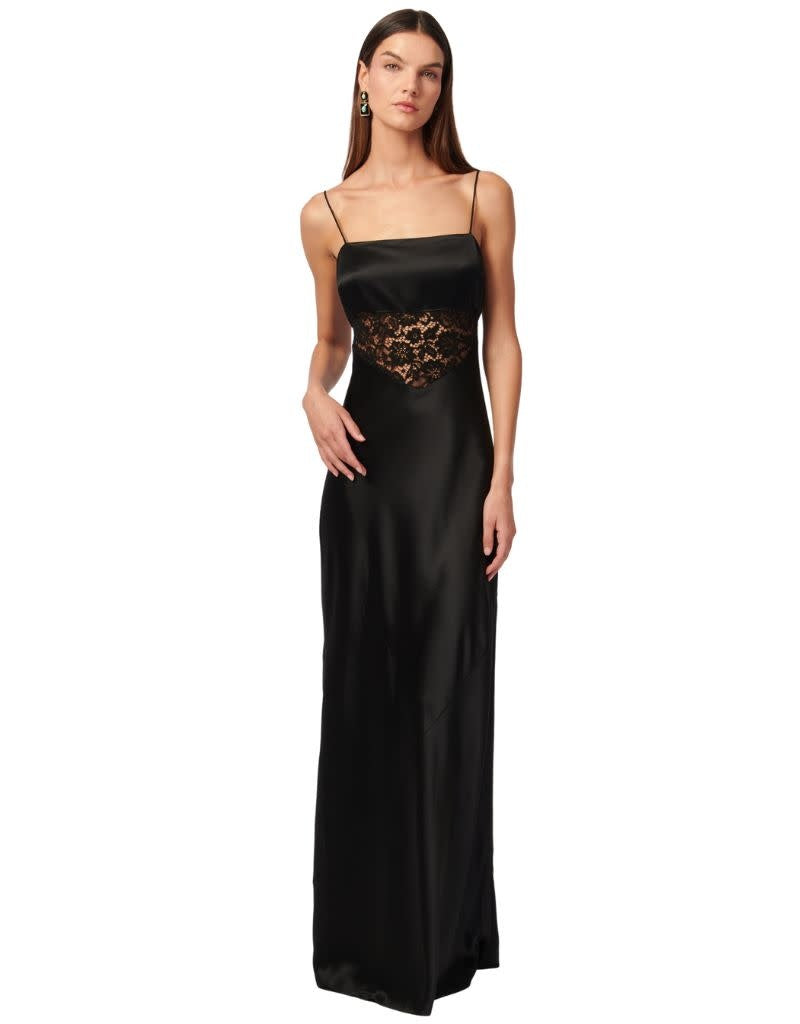 Zelda Gown Black