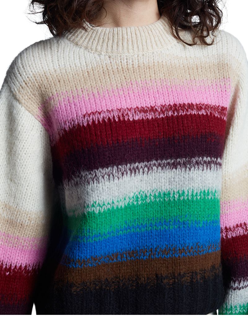 Haley Sweater Multi Color
