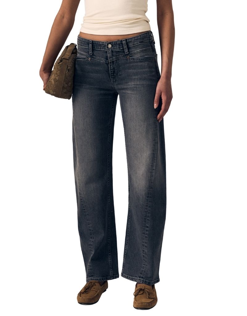 Selena Long Vintage Grey F26