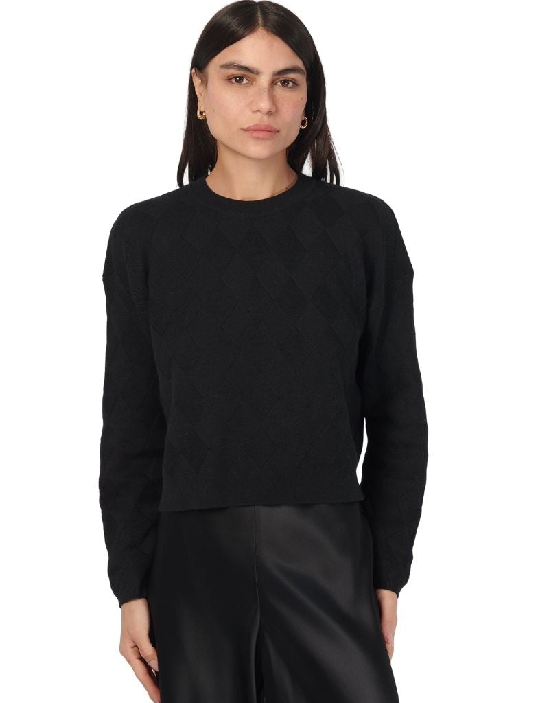 Neva Sweater Black