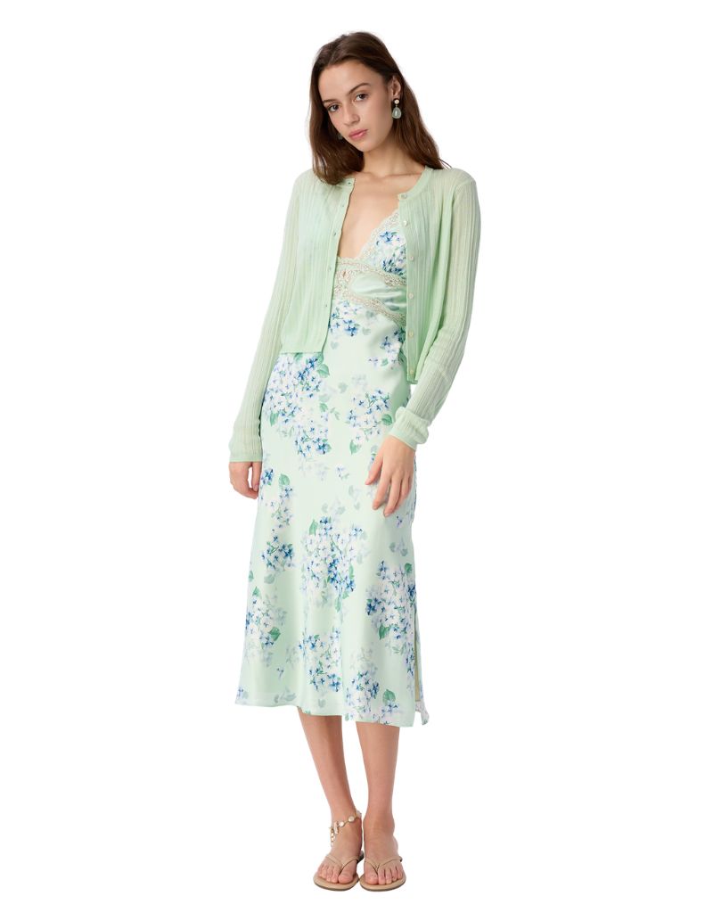 Bibiana Dress Climbing Hydrangea