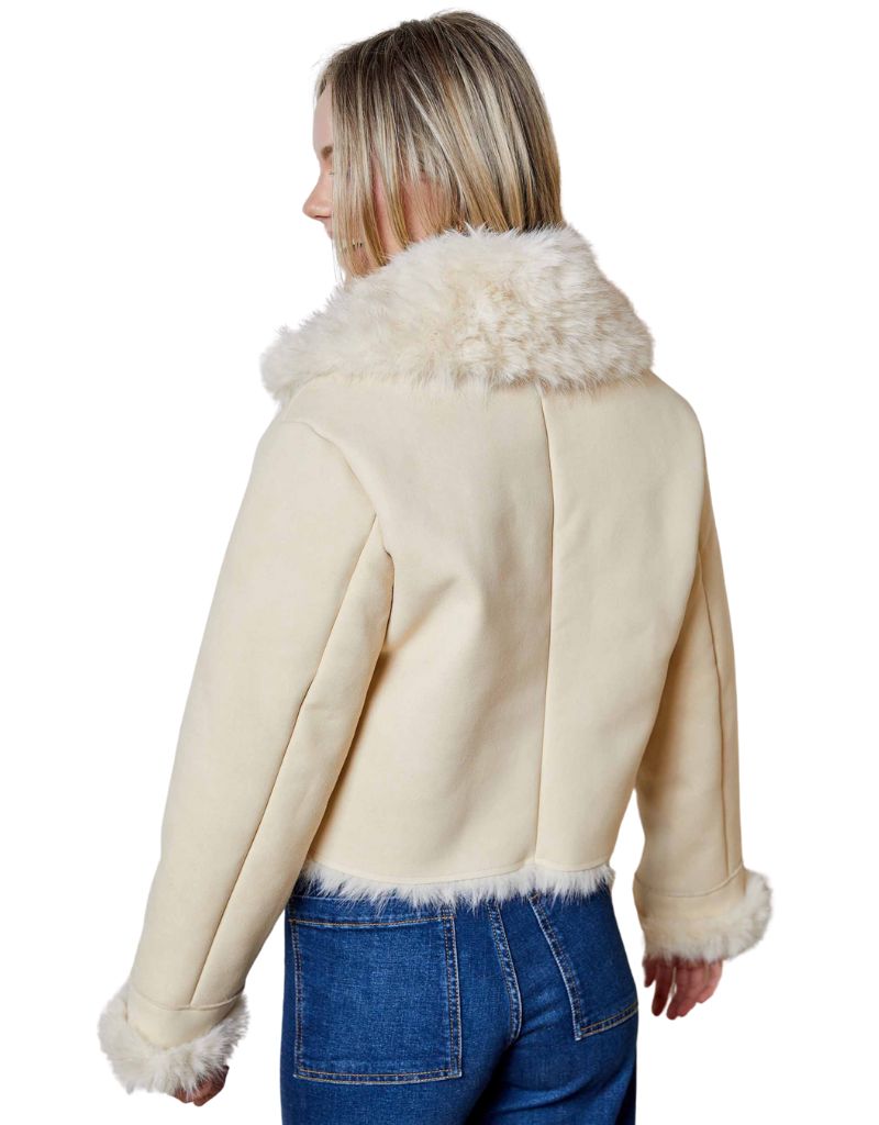 Shiloh Jacket Sand