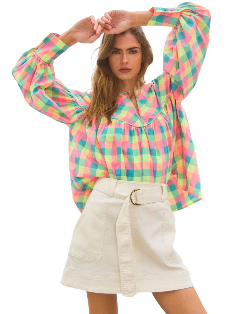 Madigan Skirt Summer Sand