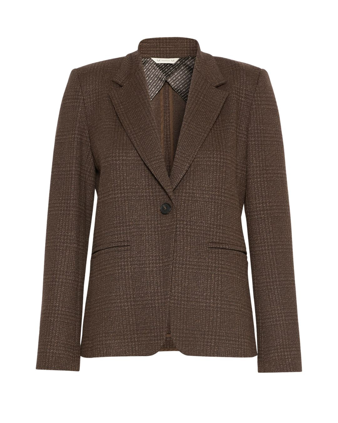 Palchi Jacket Dark Brown
