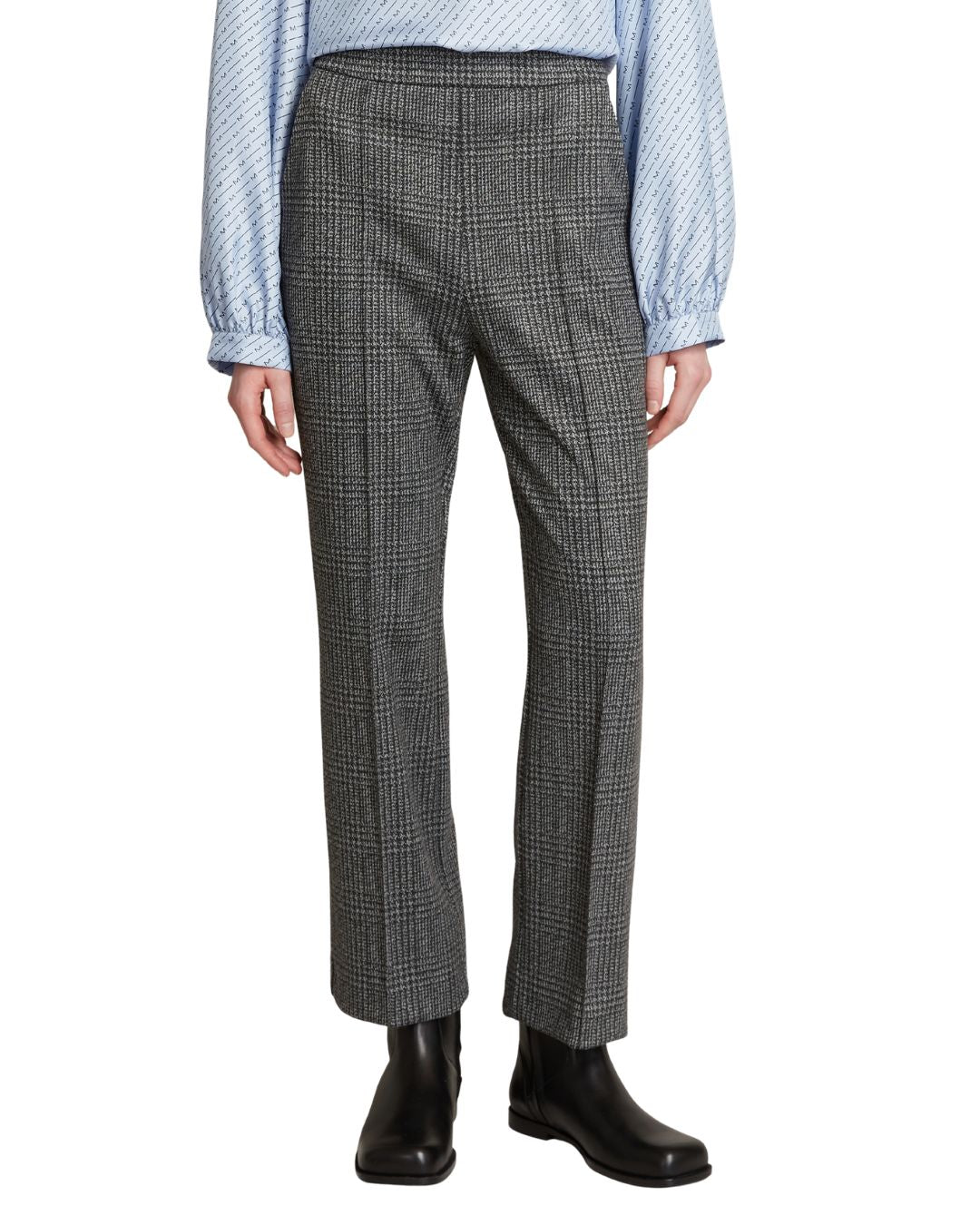 Zampino Pants Medium Grey