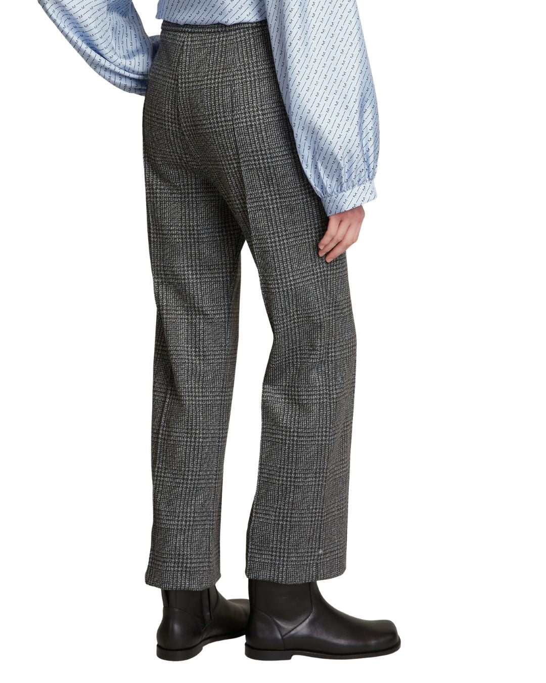 Zampino Pants Medium Grey